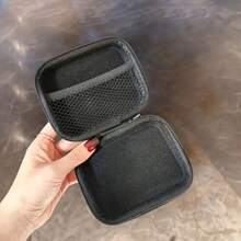 收纳袋、数据线、充电器、耳机、化妆品收纳