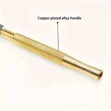 多功能金刚石玻璃刀 - 手动瓷砖和镜子切割工具，无需电池，硬质合金，玻璃切割