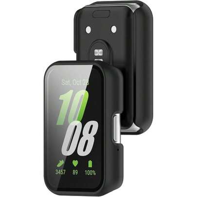 Lombardi Imports Case Capa Bumper Completa Proteção Para Galaxy Fit 3 De Acrílico Com Película Acrílico