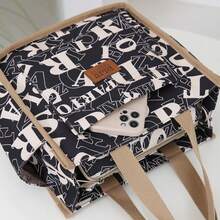 Outdoor Sports & Tote Bags - K125黑色字母 - 查看 7