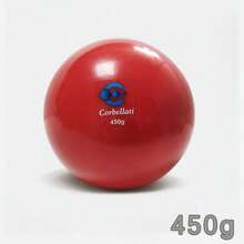 PVC Filled Soft Fitness Ball, Yoga Soft Ball, Gravity Ball, Health Ball, Handball, Exercise Dumbbell - Multicolor - View 7