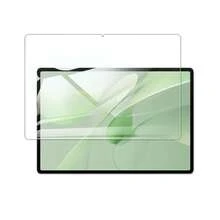 适用于华为MatePad 12 X 高清平板电脑钢化玻璃透明屏幕保护膜适用于华为Mate Pad 12X 全覆盖保护前膜 - 無色 - 查看 3
