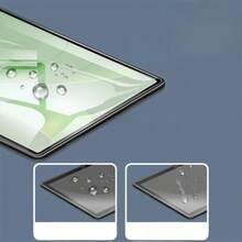 适用于华为MatePad 12 X 高清平板电脑钢化玻璃透明屏幕保护膜适用于华为Mate Pad 12X 全覆盖保护前膜 - 無色 - 查看 5