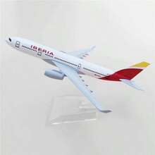 Emirates Airline Aircraft Model, Alloy Airplane Model 380 747 777, Federal, Qatar, Saudi, UK, US, France, Germany, Australia, Spain, Japan, Decoration, Ornament, Desktop, Gift, Birthday Gift, Holiday Gift, Creative - Grey - View 11