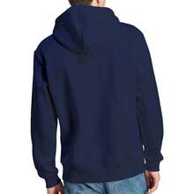 Star Trek Mens Terran Empire Hoodie (Navy) - Navy Blue - View 2
