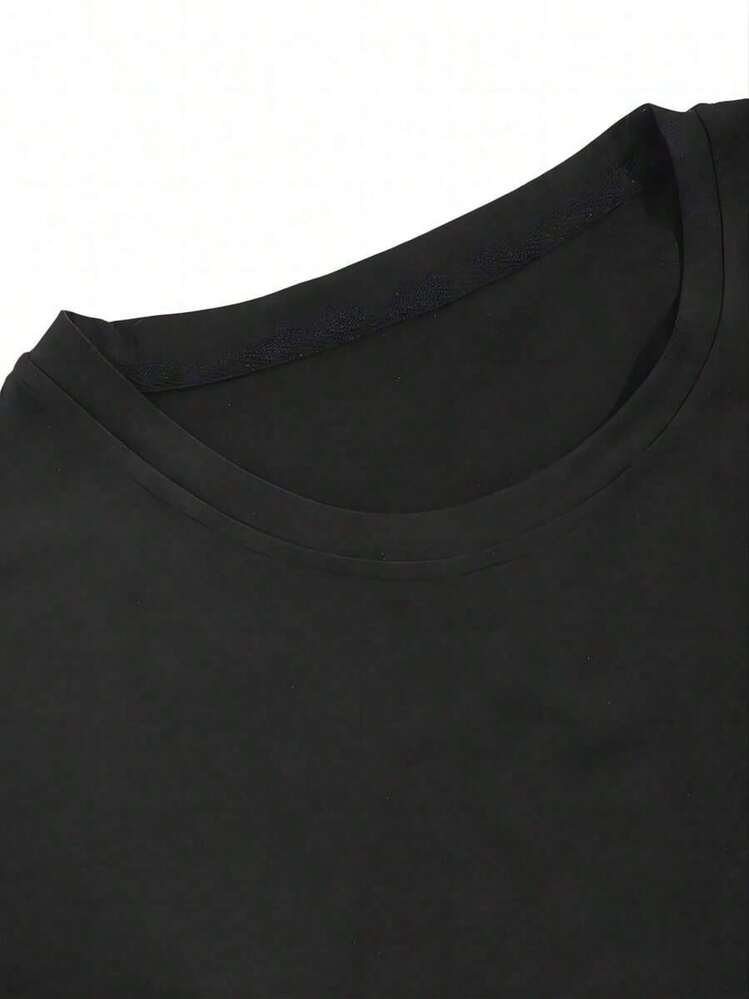 Camisetas de gráficos de hip hop de la banda  de los 90, ropa de moda vintage, camisetas de verano, camisetas de gran tamaño, ropa de calle - Negro 21 - Añade 5
