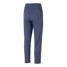 Under Armour Men's Knitted Long Pants  Pant Thermal Lined Comfortable Soft Men's Pants Running Training Fitness Sports Casual Pants 1379876-044 - Blue - View 2