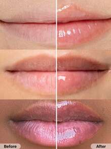 2 peças/Conjunto de Cuidados com os Lábios, Máscara Noturna para Lábios e Esfoliante Labial - Hidratante Labial e Esfoliante de Açúcar, Clareador de Cor dos Lábios, Para Lábios Secos e Rachados, Maciez e Brilho Duradouros