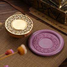 1 新款相框蜡封复古专用蜡封印章头DIY卡片信封结婚请柬剪贴簿-不对称技术 - 多尺寸 - 查看 10