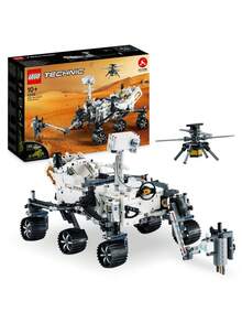 LEGO Technic® NASA Mars Rover Perseverance BOYS FIRST 42158 - Multicolor - View 1