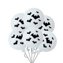 Halloween Aluminiumfolie Stil 2