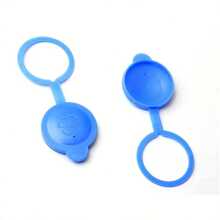 2/3Pcs Universal Windshield Washer Fluid Cap, High-Quality Plastic Replacement For Suzuki Swift SX4, Anti-Leak Seal & Easy Install To Prevent Dirt - Multicolor - View 5