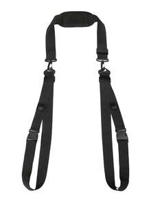 1 Pc Adjustable Shoulder Strap For Surfboard, Kayak, Canoe, Paddleboard, Available In Black, Grey, Blue, Green, Suitable For Skiing, Skateboard, Snowboard, Beach Essentials, Beach Accessories, Pool Float