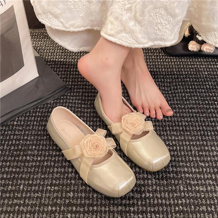Women Ballet Shoes