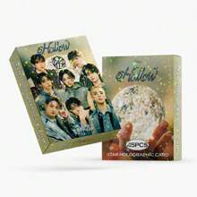 Sanrio Novo cartão de álbum, coleção YOU FATE, produtos de celebridades SWEET, produtos KPOP, 92 peças (60 cartões + 32 adesivos)
