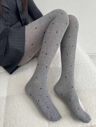 大码女式120D丝绒紧身裤，修身款，舒适保暖