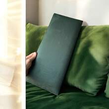 Kit Of 8 Queen And King Size Headboards 45x20cm NUVEM - Immediate Shipping!! - màu xanh lá - Xem 3
