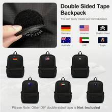 40x30x20cm Large Travel Backpack 40L, Waterproof Laptop Backpack, Luggage Strap, Business Weekender Bag, Flight Backpack For Commuting, Camping & Outdoor Bag For School School Accessories School Stuff Travel Essentials Holiday Vacation Duffle Bag Luggage Suitcase Travel Bag For Women - Black - View 5