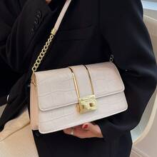 Women Shoulder Bags - 黑色 - 查看 4