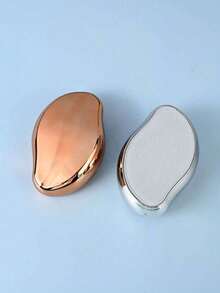 可重复使用的女士腿部脱毛器，防水纳米玻璃脱毛工具 - 神奇水晶玻璃，无需剃毛，可水洗纳米玻璃脱毛器，防水纳米玻璃脱毛工具 - 无痛腿部脱毛和去角质，可重复使用 - 彩色 - 查看 14