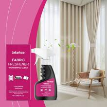 Fabric Freshener, Refreshing Long-Lasting Deodorizer For Home & Hotel, Air Purifying Fragrance Spray