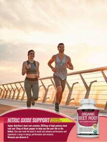 Comprehensive Cycle Supports With Non-GMO Formula To Enhance Energy And Endurance, Effectively Increasing Energy Levels To Help You Maintain Lasting Stamina In Daily Life And Work. - - - 查看 6
