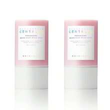 Máscara en barra de arcilla con centella de Madagascar de 27g, aplicación rápida, minimiza los poros, hidratación profunda, calmante y reparadora, para el cuidado diario de la piel del rostro, tamaño de viaje de 0.95oz