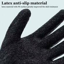 2pcs Anti-Slip Fishing Gloves, Fishing Gloves, Grip Gloves, Anti-Slip Anti-Puncture Gloves, Fishing Gloves, Fishing Gloves