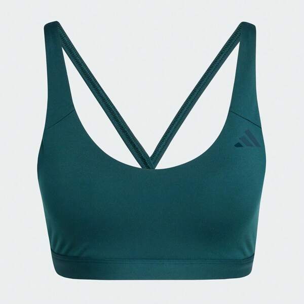 Adidas حمالة صدر رياضية نسائية من ME ESS MS ، BRA-MJL5492