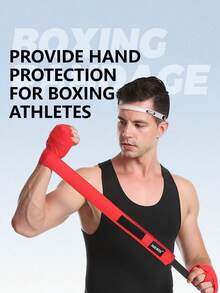 AOLIKES 1 对 1.5/3/5 米拳击绷带运动绑带散打跆拳道综合格斗手套护手带拳击运动绷带 - 彩色 - 查看 6