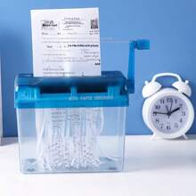 مبشرة يدوية محمولة، قاطع ورق صغير للمنزل ومكتب القرطاسية