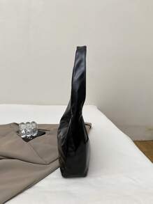 Nouveau grand sac fourre-tout à la mode pour femmes, sac à épaule de style élégant, sac à main chic