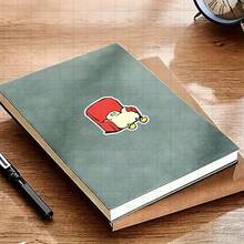 3-Inch "Slouchy Egg Vinyl Sticker – Relaxed Egg In Chair Design For Laptops, Water Bottles, Notebooks, Planners, Fridges, And Kitchen Decor – Perfect For Humor Enthusiasts, Egg Lovers, Students, And Quirky Individuals – Humor Sticker, Food Decal, Retro Design, Whimsical Vinyl" - 3inch/7.62cm - View 4