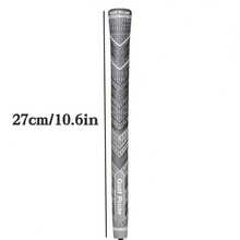 13PCS MCC Plus4 Premium Rubber Golf Grips - Non-Slip Design For Enhanced Control & Durability - Grey - View 2