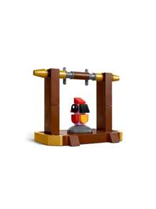 LEGO Harry Potter™ Fawkes™: Dumbledore's Phoenix GIRLS FIRST 76448 - Multicolor - View 3