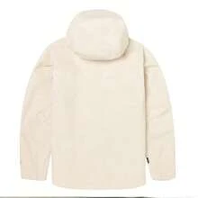 Timberland Lightweight Woven Hooded Jacket/Outerwear For Men, Running & Training A41SFEFL - Light Beige - View 2