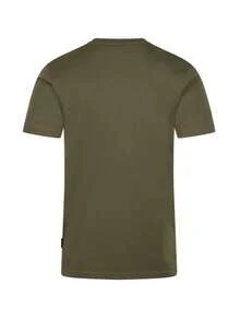 Men's T-Shirts Khaki Green - Khaki - View 2