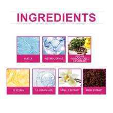 Fabric Freshener, Refreshing Long-Lasting Deodorizer For Home & Hotel, Air Purifying Fragrance Spray