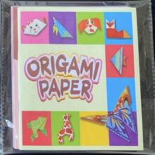 1 Set de kit de origami creativo - 27 diseños únicos de manualidades DIY, perfecto para actividades educativas, proyectos de aula y favoritos de fiesta, desarrolla la habilidad de los niños, ayuda a que los hijos crezcan, excelente para regalos de cumpleaños y festividades