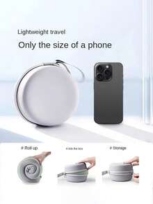 【2025新品热卖】U型记忆棉颈枕 带/不带收纳盒 多款可选便携旅行午睡枕 慢回弹颈垫 办公室午休神器 飞机旅行颈枕 可拆洗枕套 颈部支撑 慢回弹支撑 旅行枕 - 彩色 - 查看 4