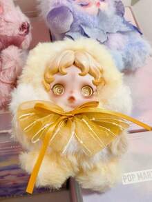 Muñeco de peluche PLUSH DOLL BLIND BOX " L'EPRESSIONNISME SERIES" de  - Dawn - CONFIRMADO-Amanecer - Ver 4