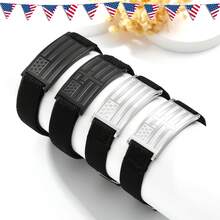 Easter Basket Stufers Bracelets For Boy Men American Flag Cross Inspirational Motivational Bracelet Bible Verse Christmas Birthday Easter Jewelry Gifts For Son Boyfriend Husband,8903223