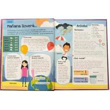 Diviértete Y Aprende Ciencia - Libro Infantil Pasta Dura - Libro único - Ver 3