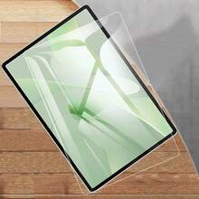 适用于华为MatePad 12 X 高清平板电脑钢化玻璃透明屏幕保护膜适用于华为Mate Pad 12X 全覆盖保护前膜 - 無色 - 查看 7