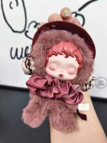 L'EPRESSIONNISME SERIES PLUSH DOLL BLIND BOX CONFIRMED-Blossom - CONFIRMED-blossom - View 5