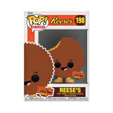 Funko Pop! Ad Icons: Reese's #198 - 彩色 - 查看 3