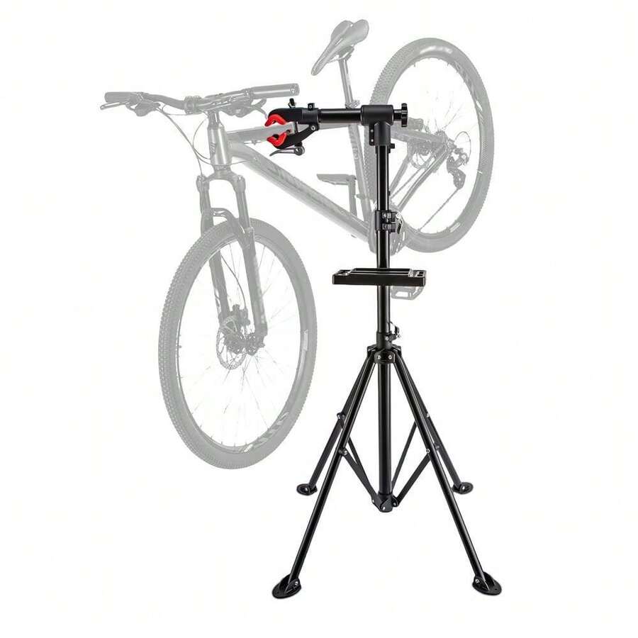YUNRUX Bike Racks & Holders - Black - View 1