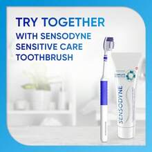 Sensodyne Complete Protection Sensitive Toothpaste For Gingivitis Sensitive Teeth Treatment Extra Fresh 3.4 Ounces Pack Of 2 - 特鮮 - 查看 6