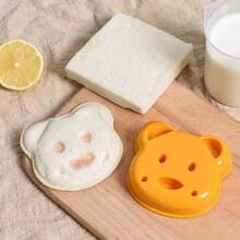 Sandwich Mold, Cartoon Bread Cutter, Toast Cutter, Bento Mold, Bread Mold, Creative Rice Cake Cutter, DIY - Multicolor - View 11