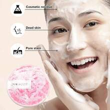 Conjunto de 13 a 33 pincéis de maquiagem, incluindo sombra, base, corretivo, blush e iluminador, com estojo para armazenamento. Ideal para cosméticos femininos e ferramentas de beleza. - Rosa - Ver 7